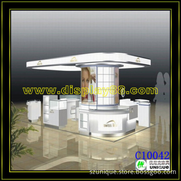 Customized Cosmetic Kiosk for Mall (C10042)